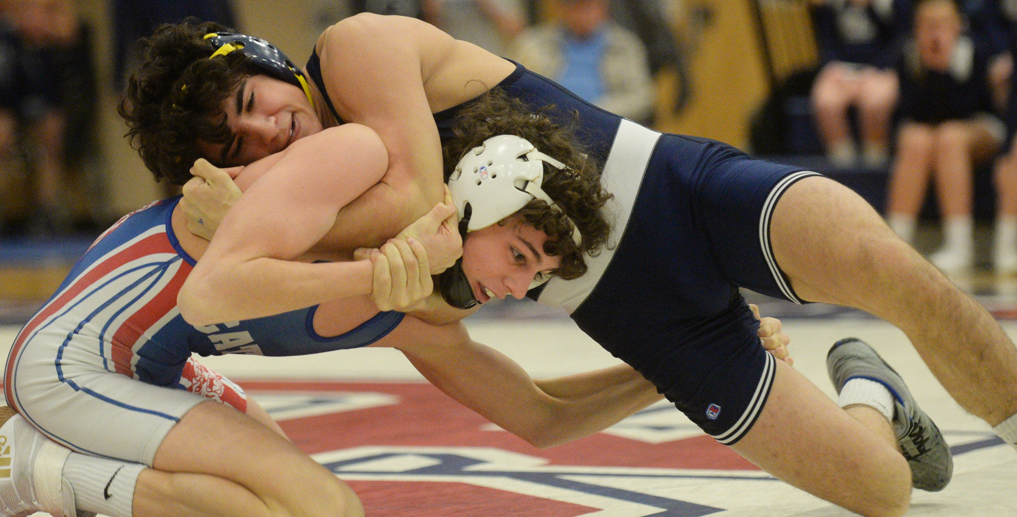 District 3 Class 3A Team Wrestling